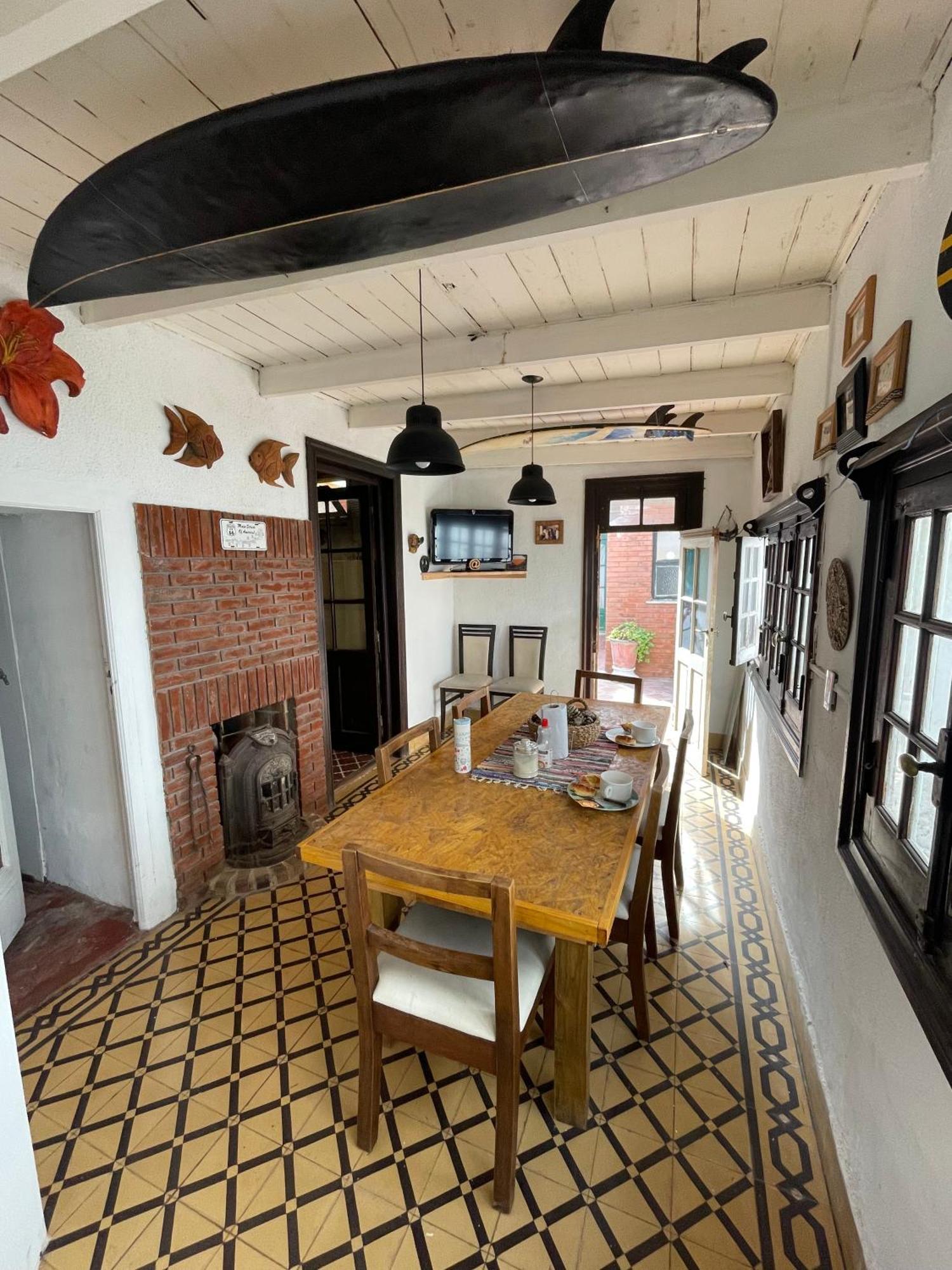 Casa Alvear Mar del Plata Eksteriør bilde