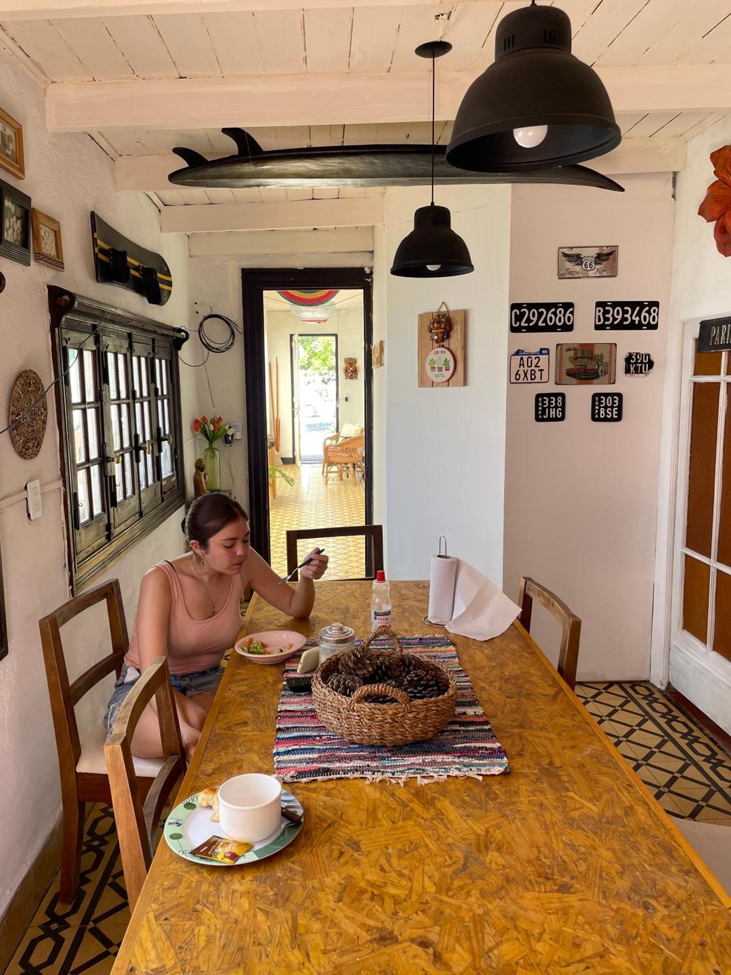 Casa Alvear Mar del Plata Eksteriør bilde
